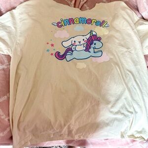 Sanrio Cinnamon Roll T-Shirt